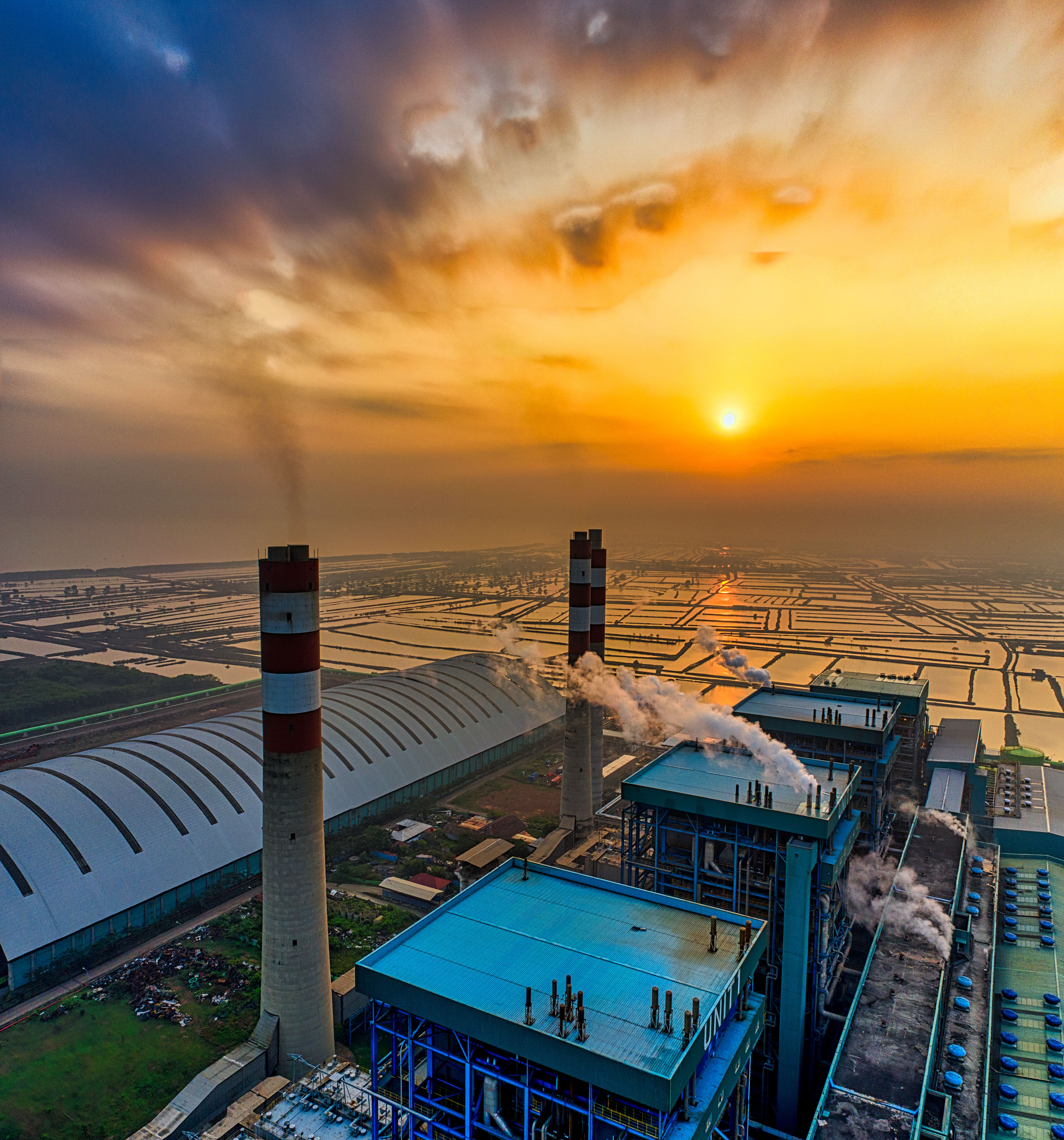 Industrial gas turbine operations